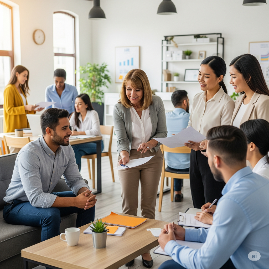 Why Small Businesses Benefit from Qualified HR Professionals